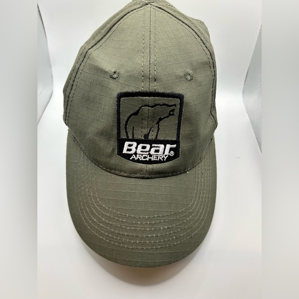 Bear Archery Olive Adjustable Hunting Hat